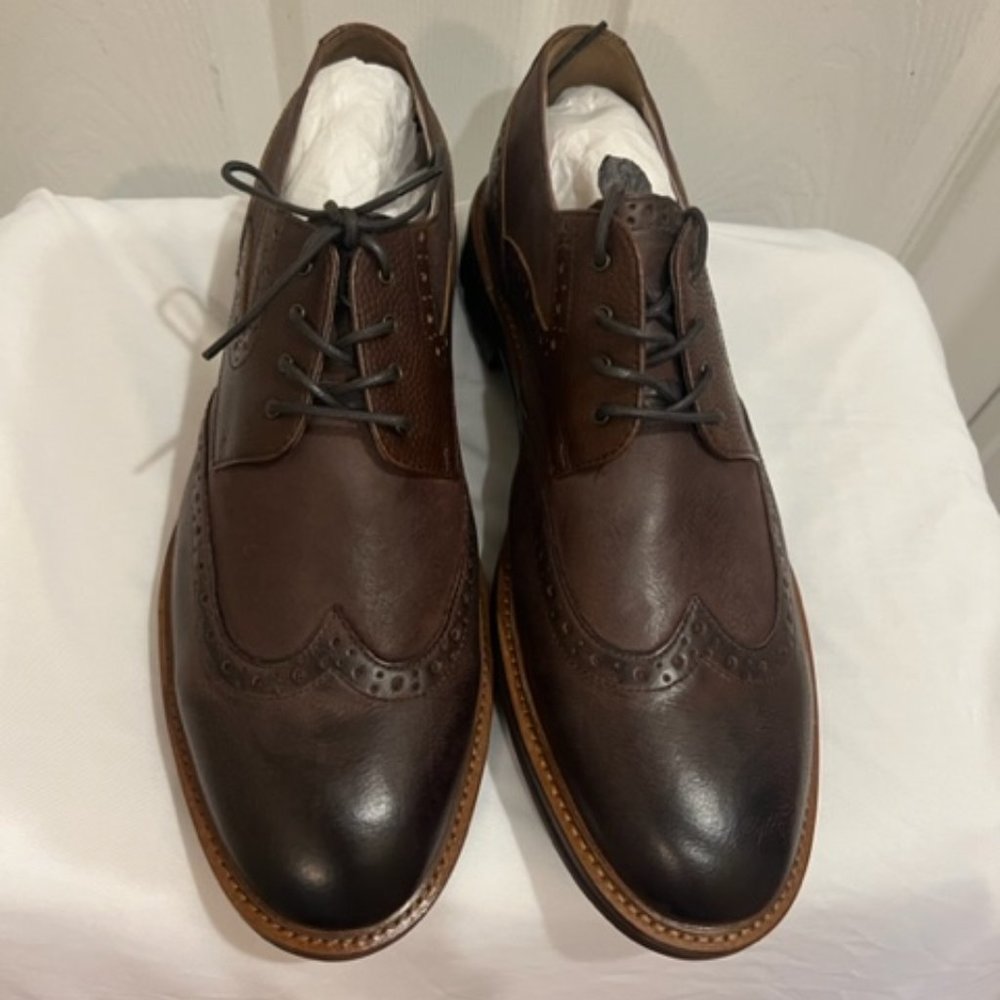 Banana Republic - Brown Oxford Men's Shoes